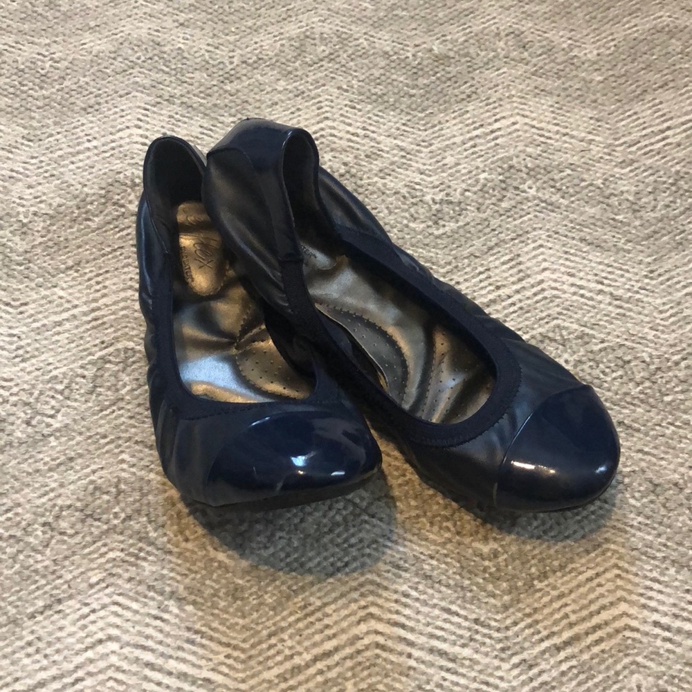 Dexflex Slip on Flats